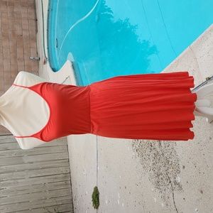 GAP Racerback Dress - Size Small